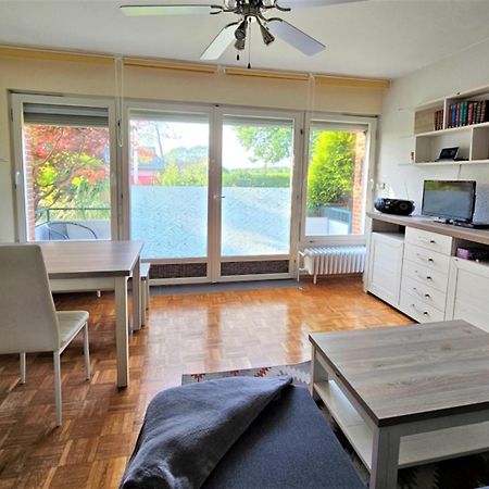 Janik-Whg1 Lägenhet Dahme  Exteriör bild
