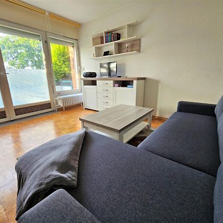 Janik-Whg1 Lägenhet Dahme  Exteriör bild
