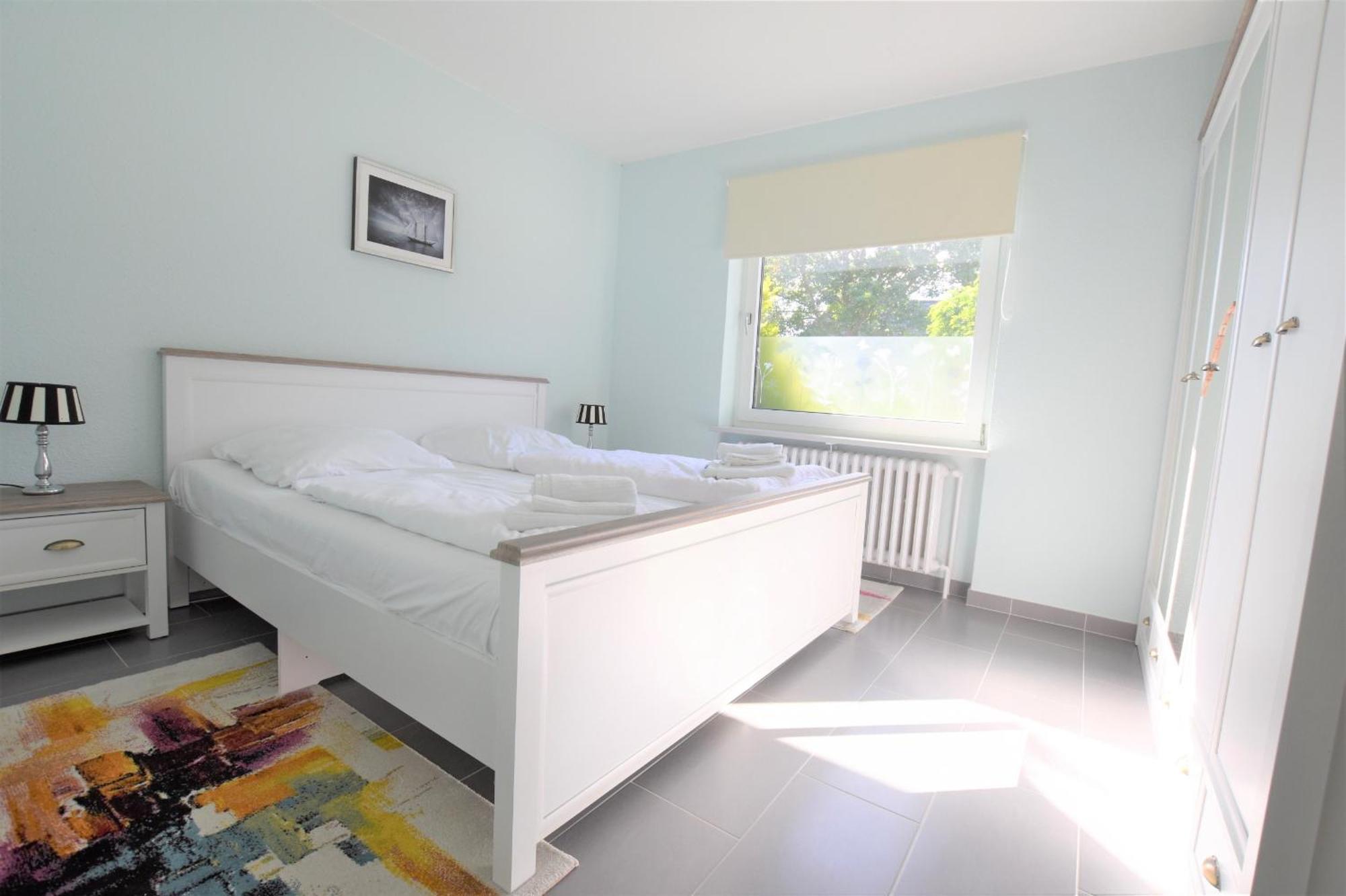 Janik-Whg1 Lägenhet Dahme  Exteriör bild