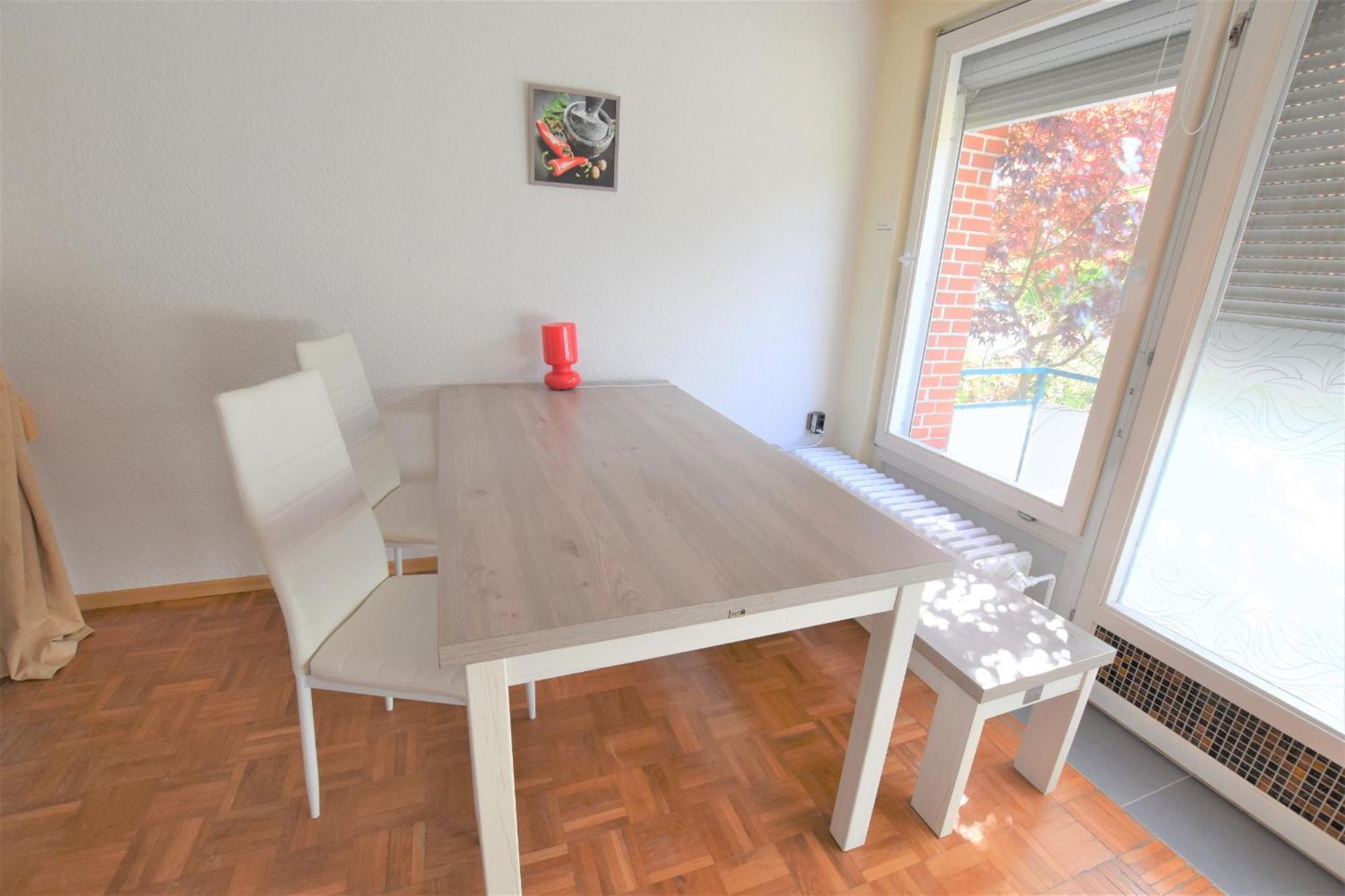 Janik-Whg1 Lägenhet Dahme  Exteriör bild
