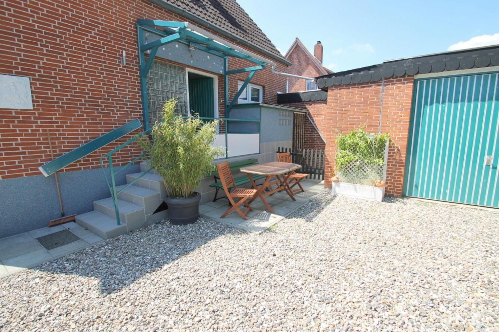 Janik-Whg1 Lägenhet Dahme  Exteriör bild
