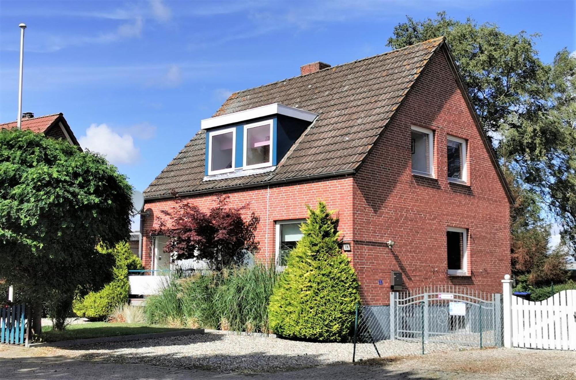 Janik-Whg1 Lägenhet Dahme  Exteriör bild