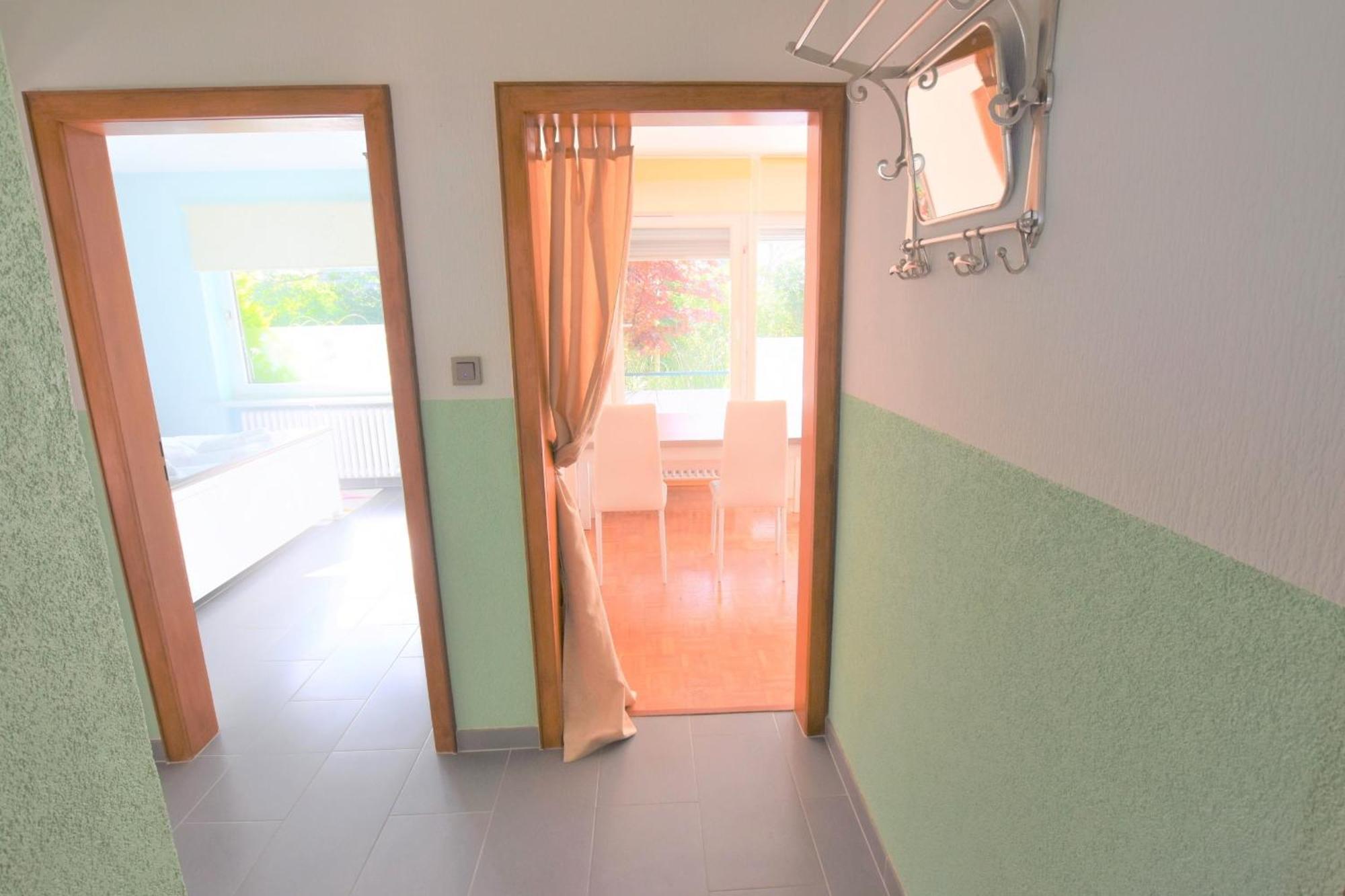 Janik-Whg1 Lägenhet Dahme  Exteriör bild