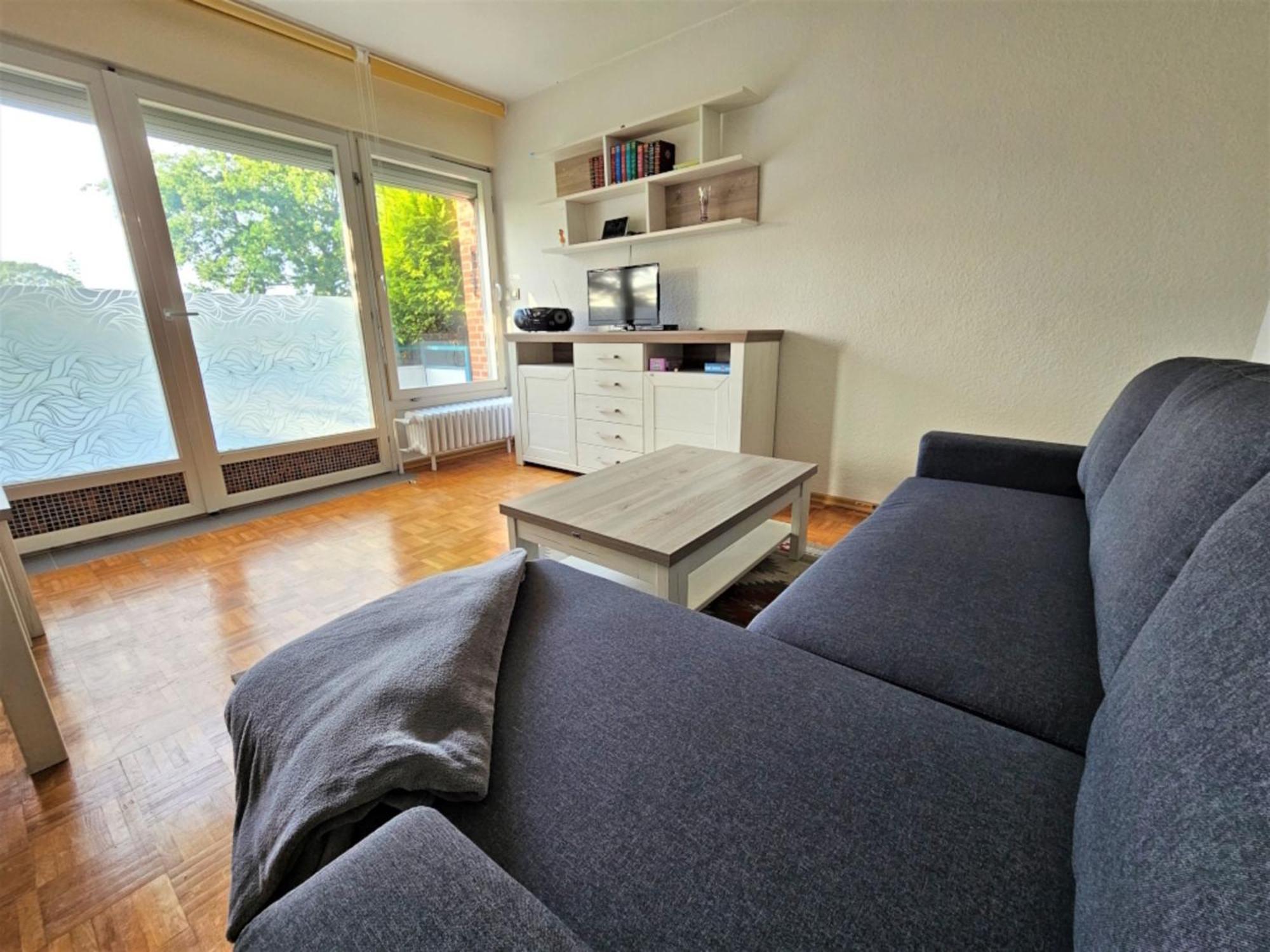Janik-Whg1 Lägenhet Dahme  Exteriör bild